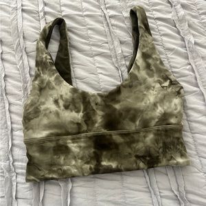 lululemon reversible bra